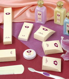 聚焦酒店精细化运营 从江源县长白县商务宾馆看一次性洗漱用品定制新趋势