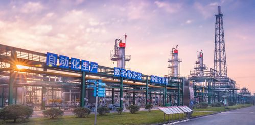 科技跨界新篇 中国石油智能天然气净化厂的启迪与管理实践